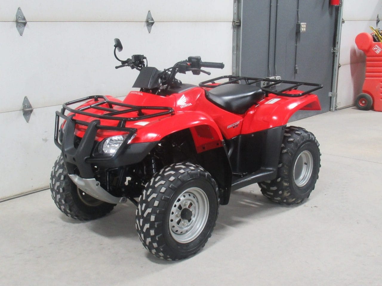 2007 Honda Recon 250 2wd * Great Condition * Street Legal * 
