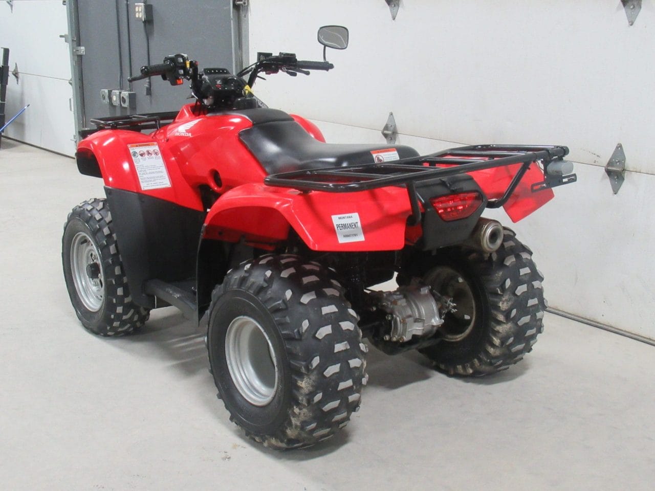 2007 Honda Recon 250 2wd * Great Condition * Street Legal * 