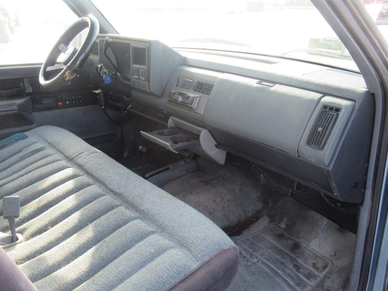 1989 Chevrolet Silverado 1500 4×4 Long Box * Myer Snowplow *