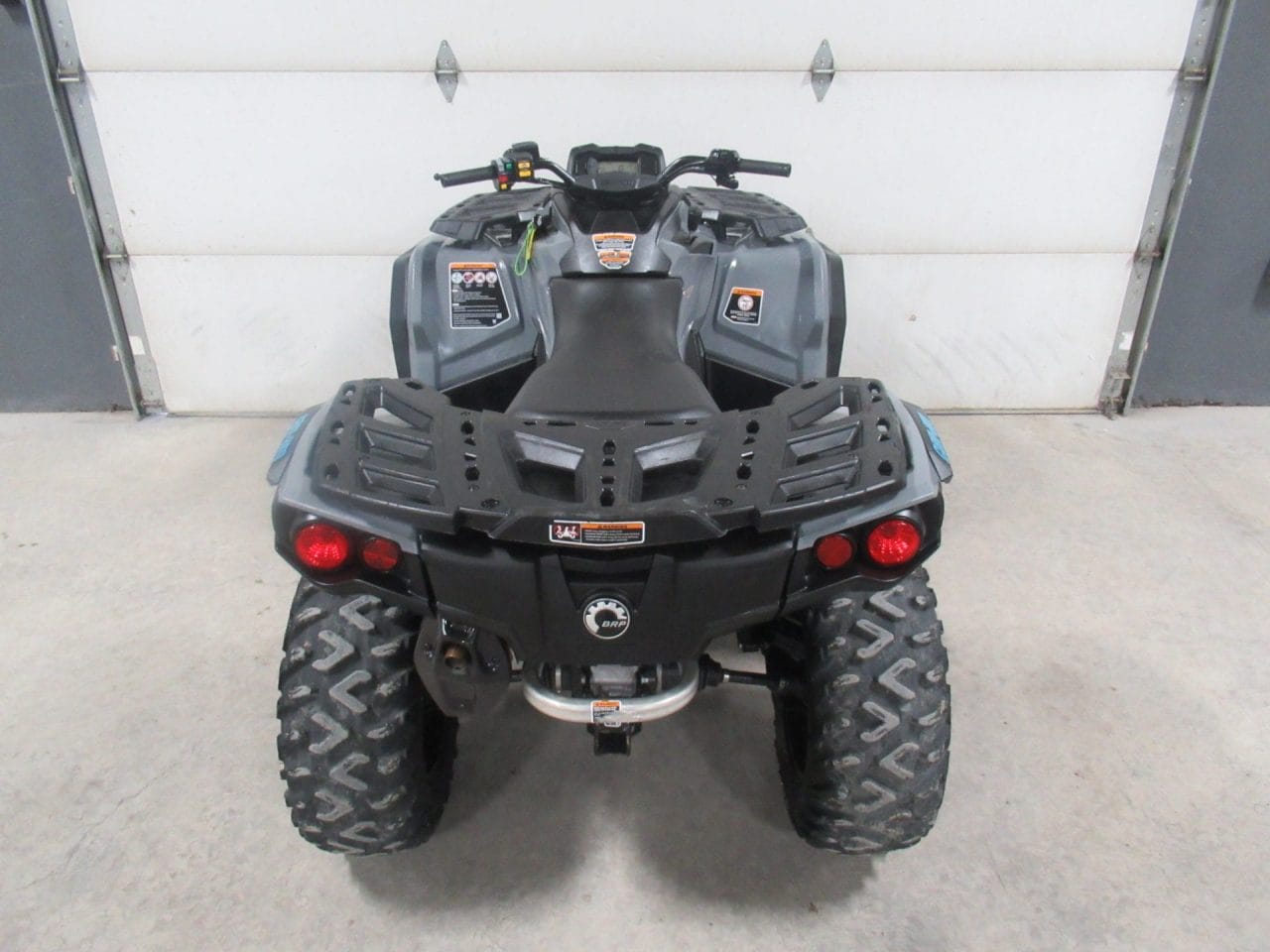 2021 Can Am Outlander 650 4×4 DPS * Great Condition *