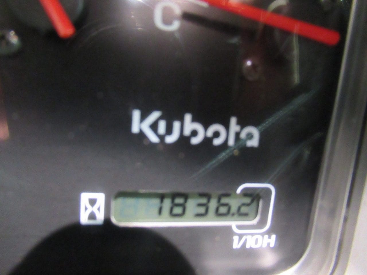 2007 Kubota RTV 1100 Diesel